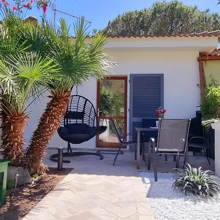 La Villetta Tre Palme Valledoria  Exterior photo