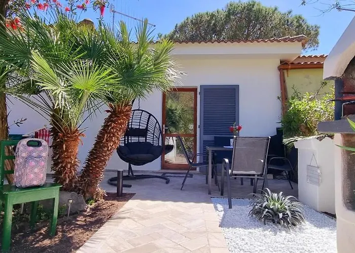 La Villetta Tre Palme
