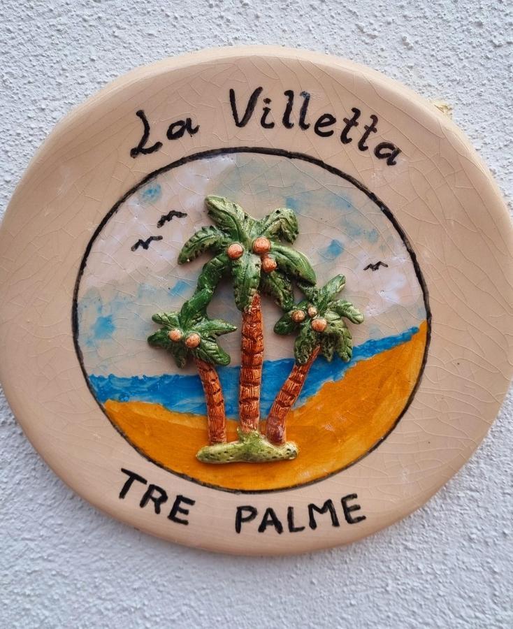La Tre Palme Valledoria (Sardinia)