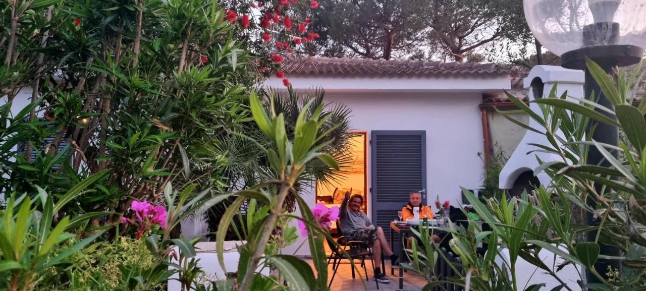 Сasa de vacaciones La Tre Palme *