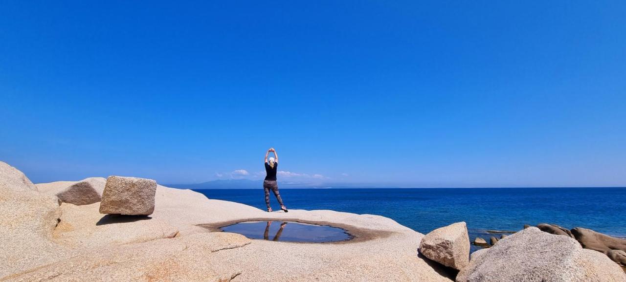 Holiday home La Tre Palme Valledoria (Sardinia)